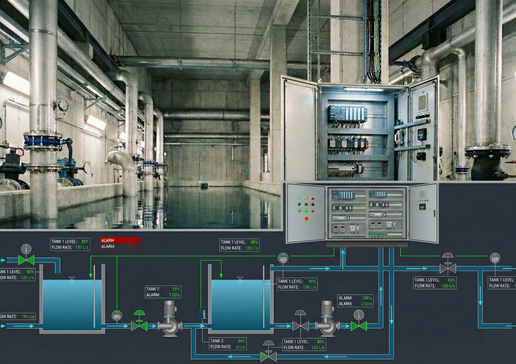 fernueberwachung trinkwasseranlagen indunet referenz