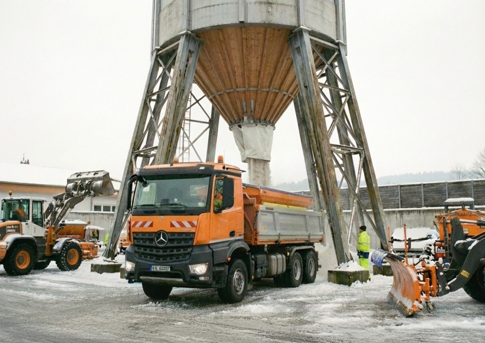 winterdienst salz logistik indunet referenz